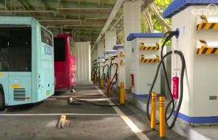 四川在全省范圍開展公共領(lǐng)域車輛全面電動(dòng)化