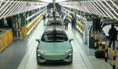 新質(zhì)生產(chǎn)力、新型消費、新型能源體系……看中國經(jīng)濟“新”動力