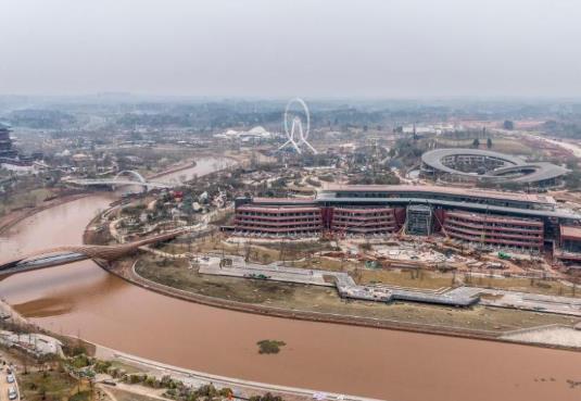 2024年成都世園會(huì)主會(huì)場六大核心場館全面完工