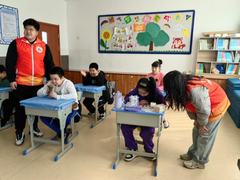 營口鲅魚圈區(qū)煙草專賣局開展系列學(xué)雷鋒志愿活動