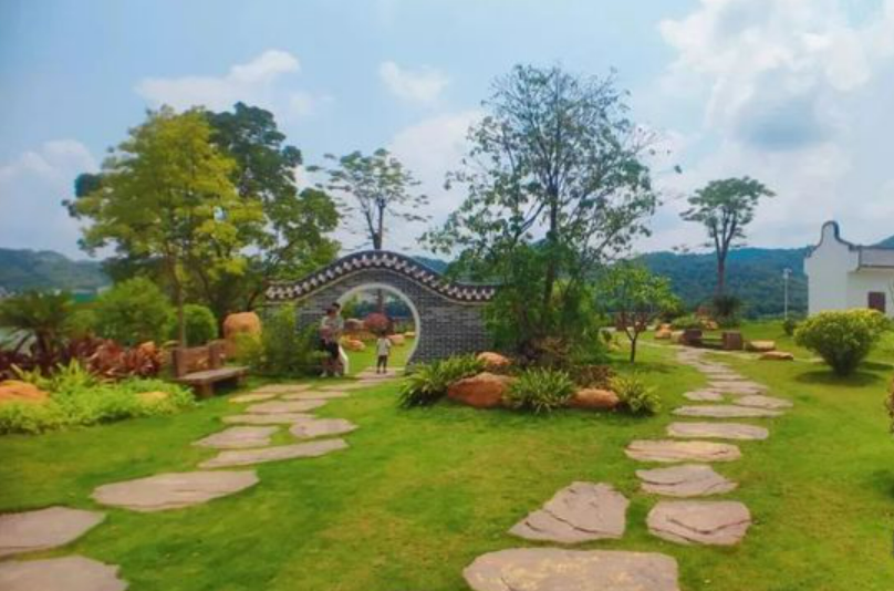 廣東發(fā)布鄉(xiāng)村綠化“攻略” 技術(shù)指導(dǎo)人員實現(xiàn)縣鎮(zhèn)村全覆蓋