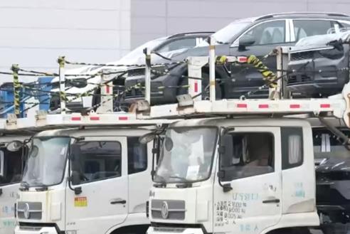 多組數(shù)據(jù)傳遞積極信號(hào) 我國(guó)汽車出口表現(xiàn)良好 新能源汽車?yán)^續(xù)“領(lǐng)跑”