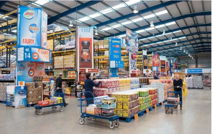 市場規(guī)模大，消費潛能足，政策紅利多 外資商超看好中國市場