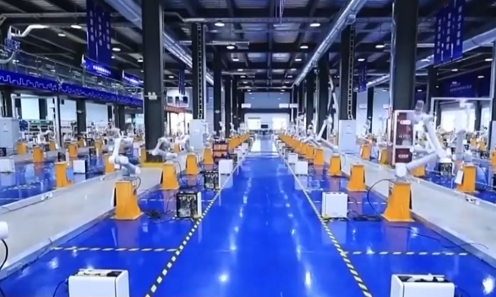 “為世界經(jīng)濟(jì)注入新活力”——國際人士關(guān)注中國加快發(fā)展新質(zhì)生產(chǎn)力