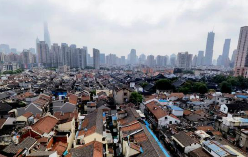 近期國內(nèi)多個城市城中村改造項(xiàng)目專項(xiàng)借款落地