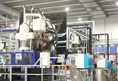 制造業(yè)投資增速加快 高科技、高效能、高質(zhì)量特征行業(yè)發(fā)展態(tài)勢(shì)向好