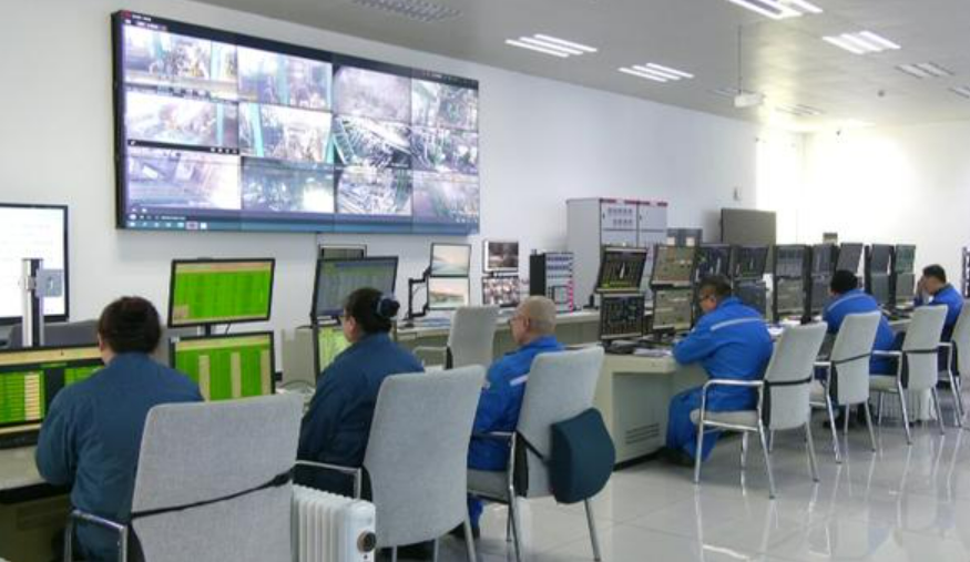 插上“數(shù)字翅膀” 打造“智慧工廠”--大慶石化深入推進(jìn)數(shù)字化轉(zhuǎn)型升級紀(jì)略