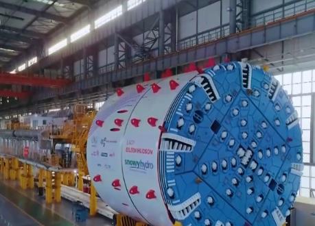 “智造”升級(jí)+完善服務(wù) 國產(chǎn)盾構(gòu)機(jī)競爭力提升加速“出?！?></a></div><!-- img end -->	<div   id=