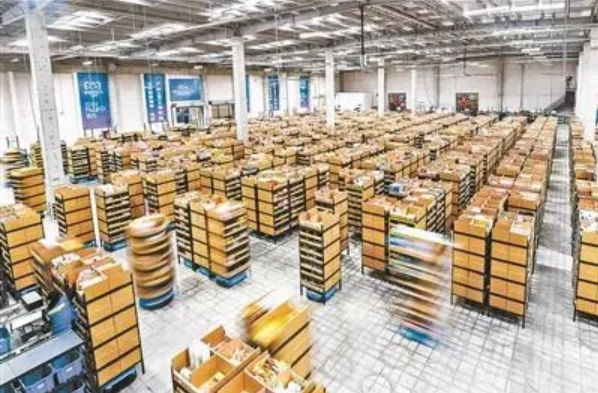 廣西五礦集團搶抓新質(zhì)生產(chǎn)力發(fā)展機遇 實現(xiàn)倉儲物流“四流合一”