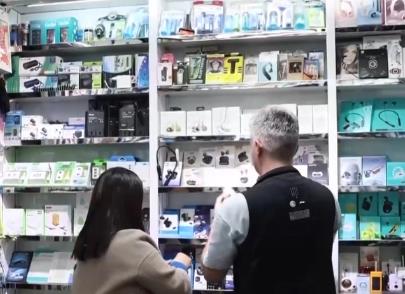 營(yíng)商環(huán)境良好、物流運(yùn)輸便利、支付快捷……中國(guó)市場(chǎng)“磁吸力”越來(lái)越足