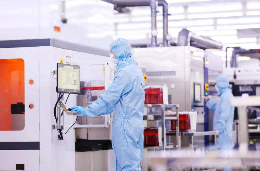 追光！逐電！中國電科全力沖刺“開門紅”