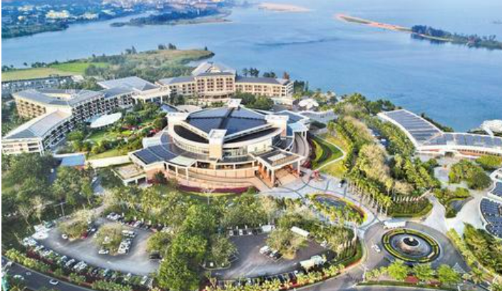 在博鰲亞洲論壇感受中國市場(chǎng)“磁吸力”