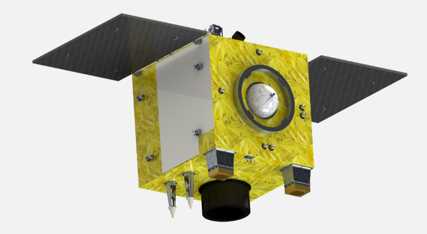 航天五院援埃及二號衛(wèi)星項目完成對外交付