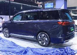 中國車企緣何紛紛布局MPV？