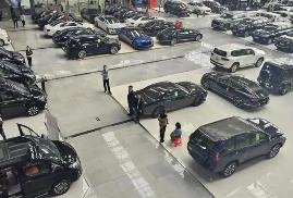 1-2月進口車銷量11萬輛，自主新能源替代效應(yīng)明顯