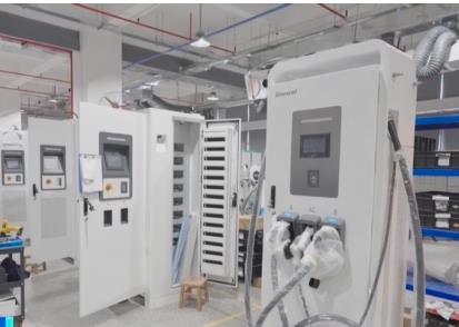 充電樁產(chǎn)品加速“出海” 企業(yè)“招兵買馬”開發(fā)海外市場