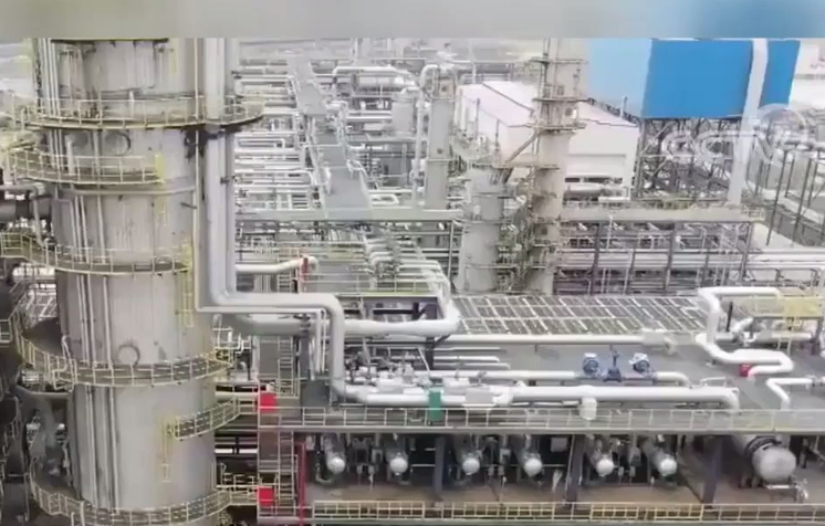 國內(nèi)首臺套單堆兆瓦級PEM電解水制氫裝置實現(xiàn)商運(yùn)