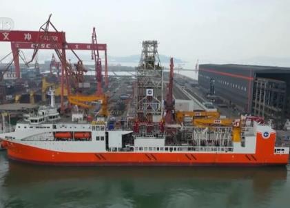 涵蓋九大實驗室、裝配上百臺設(shè)備 “夢想”號為科學(xué)夢想揚帆起航