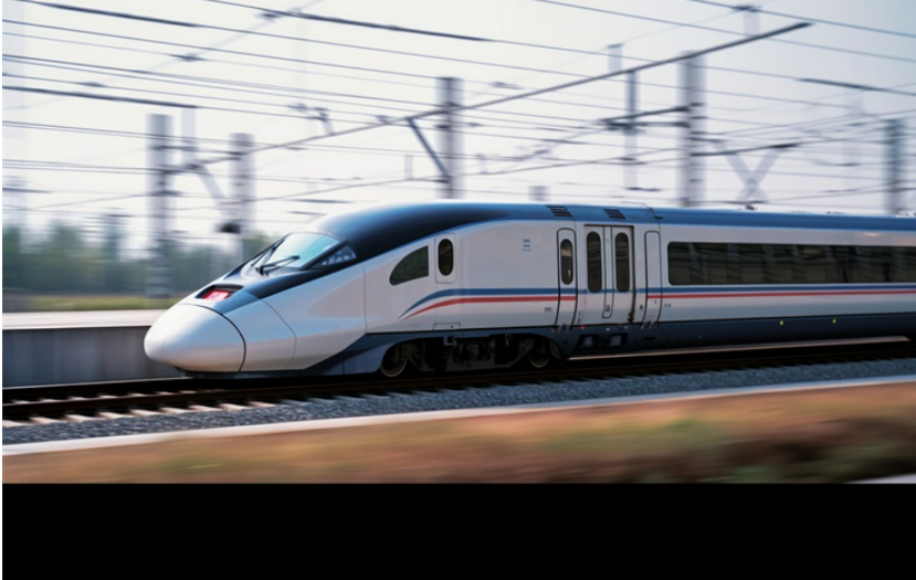 時速400公里！CR450動車組樣車年內(nèi)下線