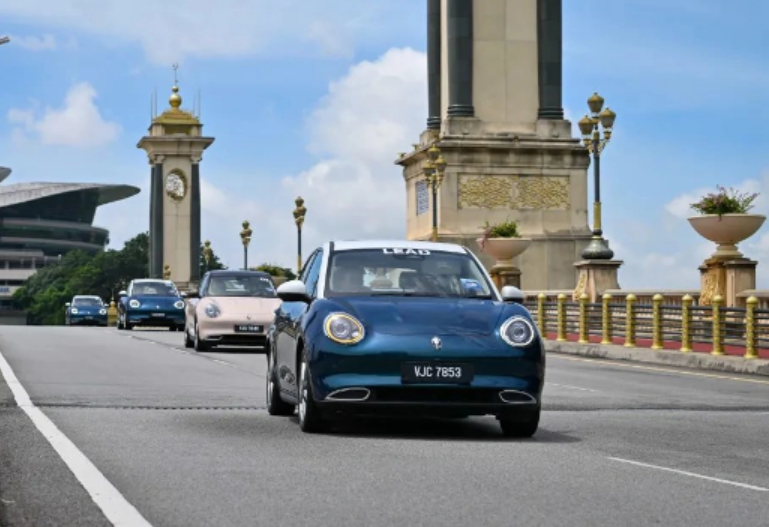 中國(guó)電動(dòng)汽車(chē)賦能馬來(lái)西亞汽車(chē)生態(tài)建設(shè)