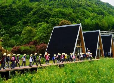 提升鄉(xiāng)村旅游體驗 讓人們來了還想來