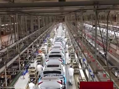 高壓快充、智能升級、深耕消費(fèi)場景……新能源車更方便更安全更個(gè)性