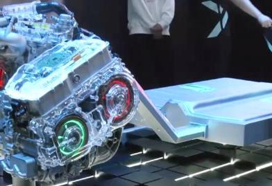 多款新能源車紛紛亮相“百花齊放” 在競爭中推動(dòng)產(chǎn)業(yè)邁上新臺(tái)階