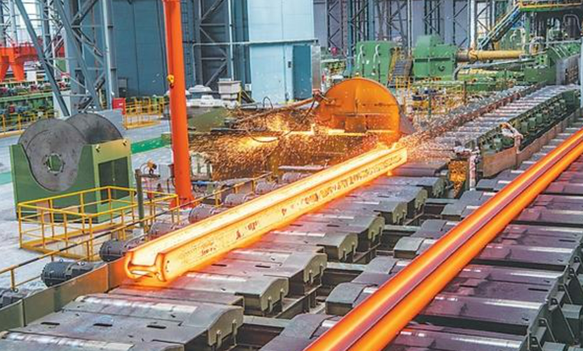 馬鋼發(fā)布國內首個低碳排放H型鋼產品