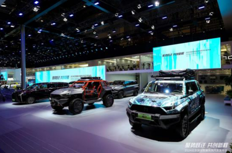 東風汽車計劃3年超600億投資深耕新能源