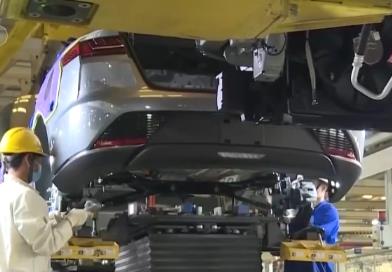 中國(guó)汽車(chē)走向世界舞臺(tái)已成趨勢(shì) 智能化發(fā)展加速量質(zhì)齊升