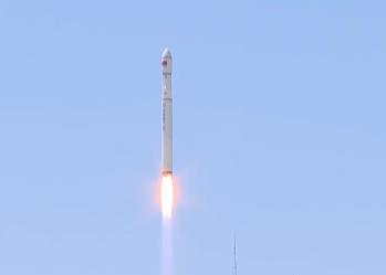 “中國(guó)星光”精彩可期！長(zhǎng)征六號(hào)丙運(yùn)載火箭首飛成功