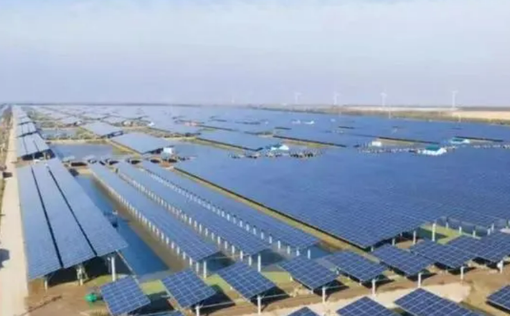 創(chuàng)新賦能創(chuàng)造 申能集團(tuán)拓寬“光伏+”應(yīng)用場景