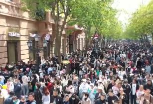 中國(guó)消費(fèi)市場(chǎng)持續(xù)回暖、市場(chǎng)信心穩(wěn)步增強(qiáng)信號(hào)鮮明