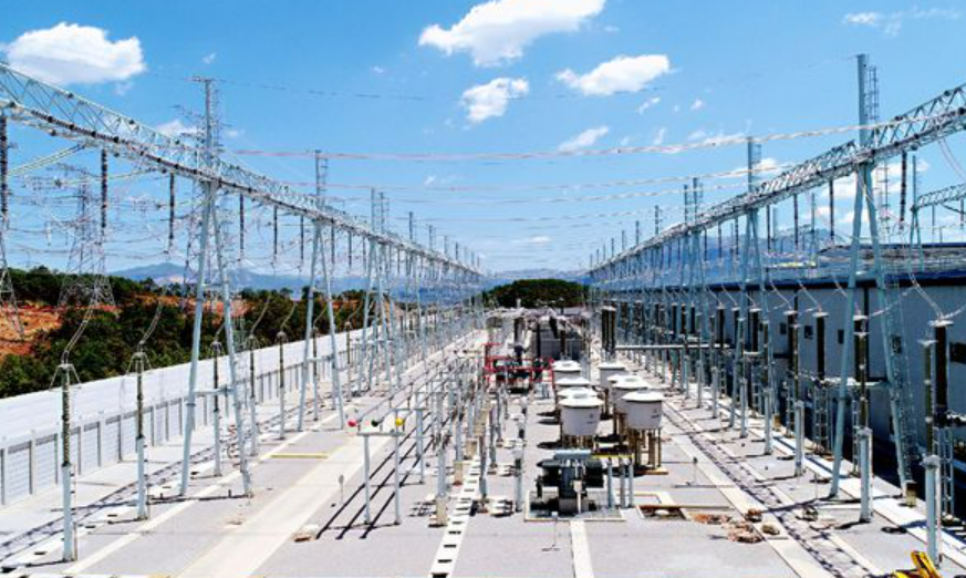 全國(guó)產(chǎn)化直流干式電容器首次規(guī)?；こ虘?yīng)用