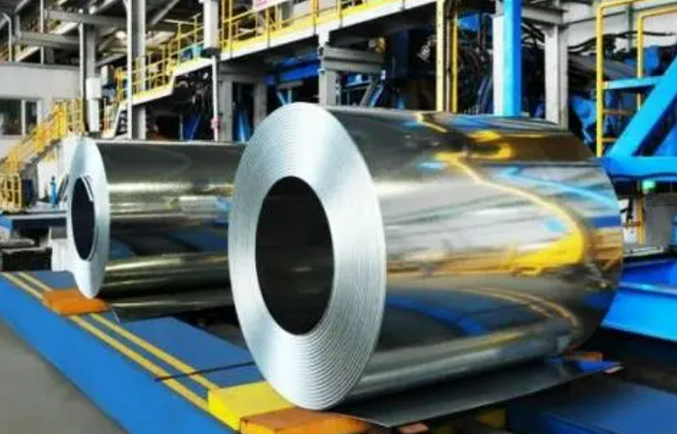 全工藝流程減碳超30%！馬鋼首款低碳汽車用鋼成功下線