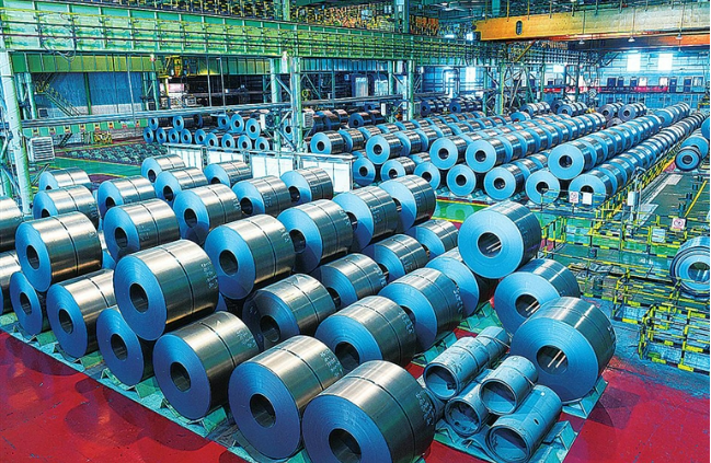 突圍轉(zhuǎn)型 酒鋼集團(tuán)深化改革推動(dòng)高質(zhì)量發(fā)展