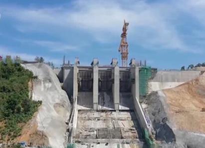 興水利、惠民生 一批水利樞紐工程加速推進(jìn)