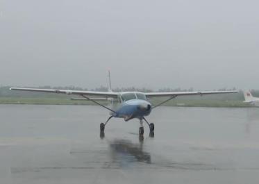 瓊粵航空物流包機將實現(xiàn)常態(tài)化運行 “低空+”解鎖新業(yè)態(tài)新場景