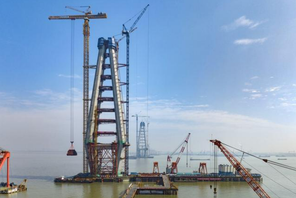 智能制造鑄就中國(guó)橋梁“鋼筋鐵骨”