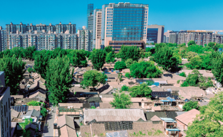 多路資金力挺城市更新 城中村改造，城市地下管網改造等成重點