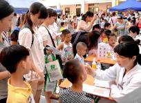 “隱性饑餓”危害兒童健康 維生素A、D等攝入不足