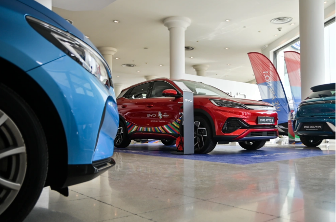 中國電動(dòng)汽車助力馬耳他交通領(lǐng)域綠色轉(zhuǎn)型