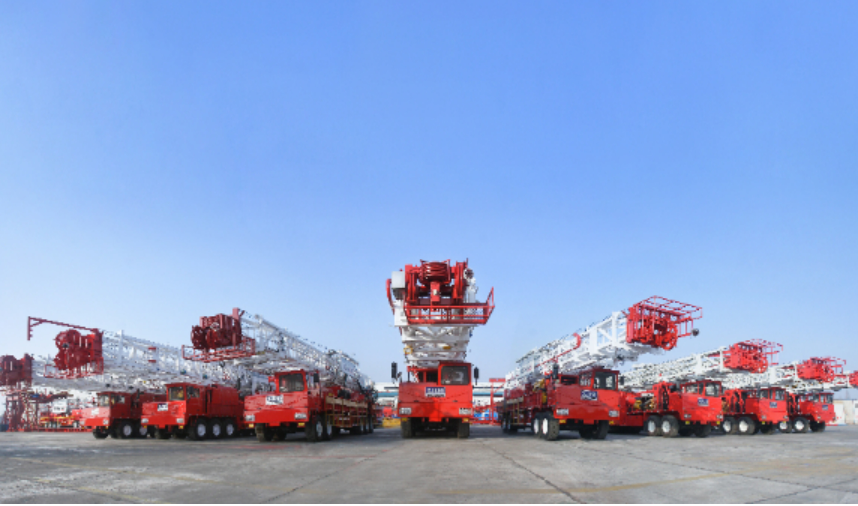 石化機械持續(xù)加大研發(fā)投入 為油氣勘探開發(fā)提供有力裝備支撐