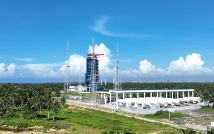 我國首個商業(yè)航天發(fā)射場已具備執(zhí)行發(fā)射能力