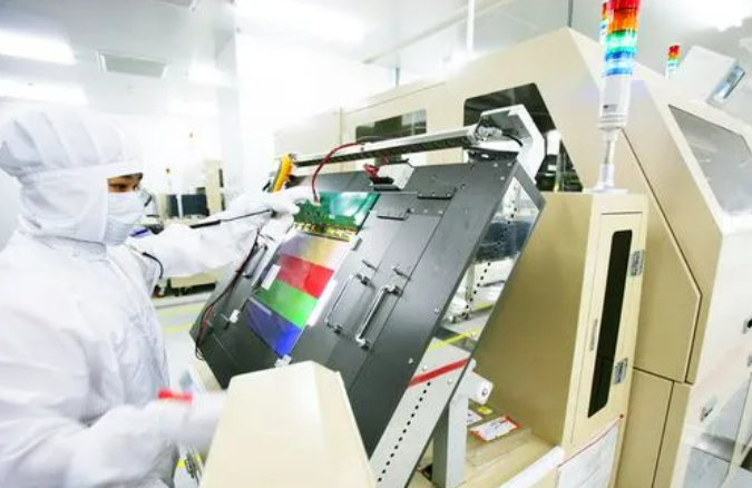 服務(wù)國家戰(zhàn)略 深化改革創(chuàng)新 北京電控以芯屏生態(tài)建設(shè)助力培育新質(zhì)生產(chǎn)力