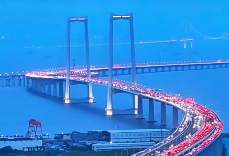 創(chuàng)造多項世界紀錄 深中通道有哪些創(chuàng)新技術