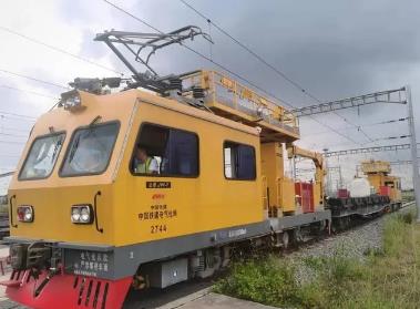 順利完成冷滑試驗！廣東這兩條在建城際線路有新進展