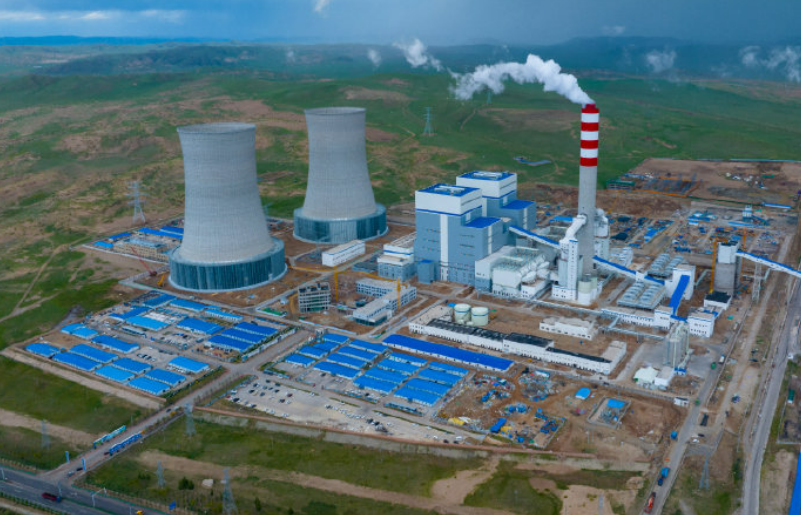 我國煙氣提水量最大火電機(jī)組投產(chǎn)運(yùn)行