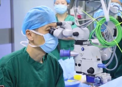 推動首都優(yōu)質(zhì)醫(yī)療資源下沉 多名專家為西藏、青海百姓送“光明”