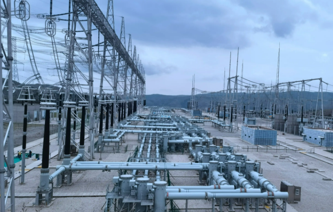 九大專(zhuān)項(xiàng)行動(dòng)重點(diǎn)突破 新型電力系統(tǒng)建設(shè)提速